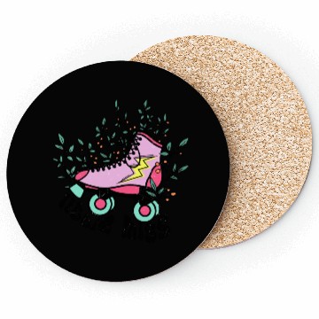 Discover Little Miss sublimation Coasters