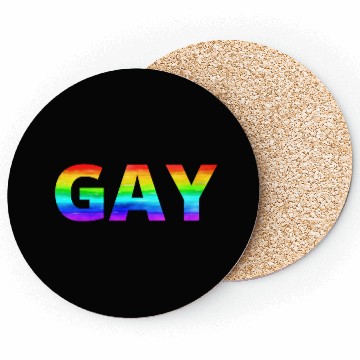 Discover Gay Pride Coasters