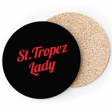 Discover St. Tropez Lady Coasters