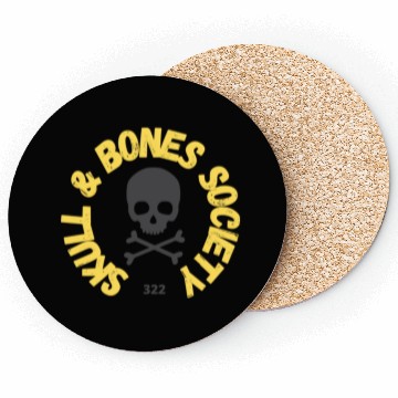 Discover Skull Bones Society Join the order Coasters