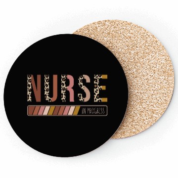 Discover Nurse Loading Nurse In Progress Future Nurse Coasters