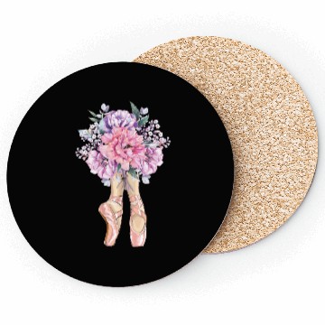 Discover Proud Ballet Dancer Ballerina Ballet Dance Gifts Coasters