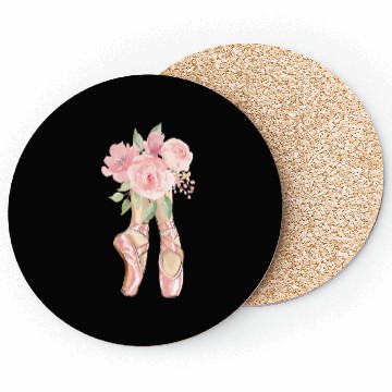 Discover Proud Ballet Dancer Ballerina Ballet Dance Gifts Coasters