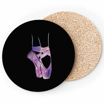 Discover Proud Ballet Dancing Gifts Ballerina Ballet Dancer Coasters