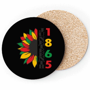 Discover Juneteenth Day 1865, Freedom Day America African Coasters