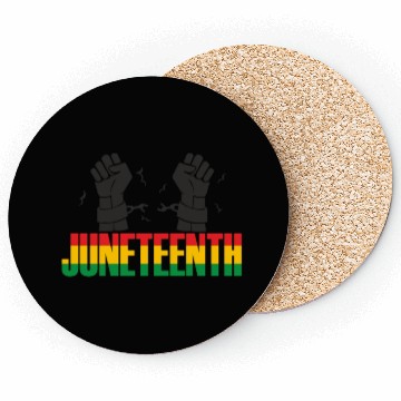 Discover Juneteenth Day 1865, Freedom Day America African Coasters