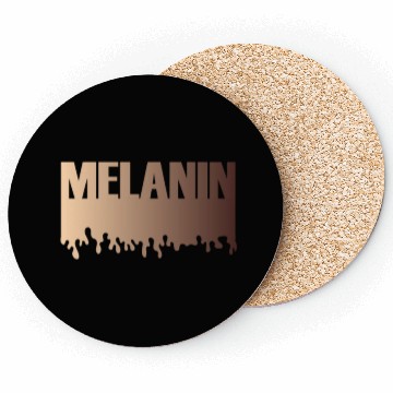 Discover Juneteenth Day 1865, Freedom Day, Melanin Coasters