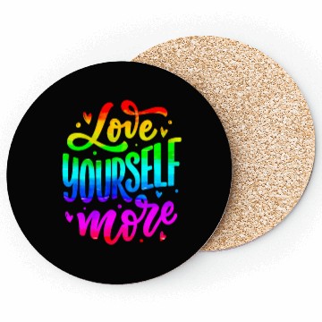Discover Self Love Coasters