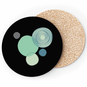 Discover Circle Coasters