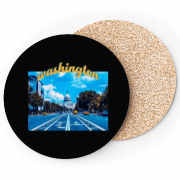 Discover Washington DC Coasters