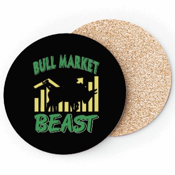 Discover Bull Market Beast Coasters