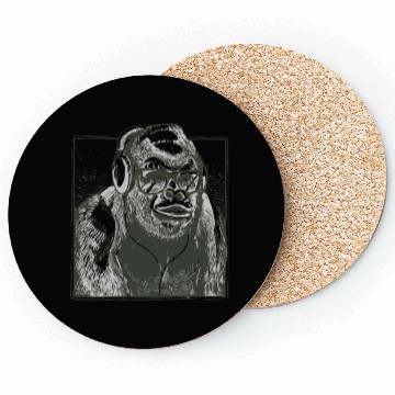 Discover Funny Gorilla Coasters