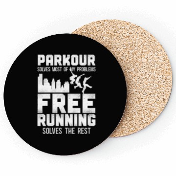 Discover Parkour Free Running Traceur Coasters