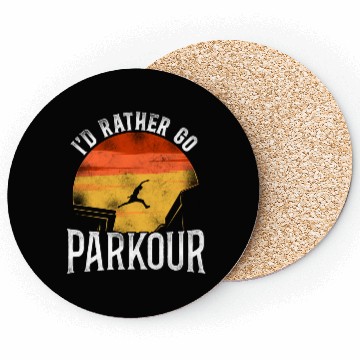 Discover Parkour Free Running Traceur Coasters