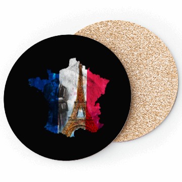 Discover France Coasters