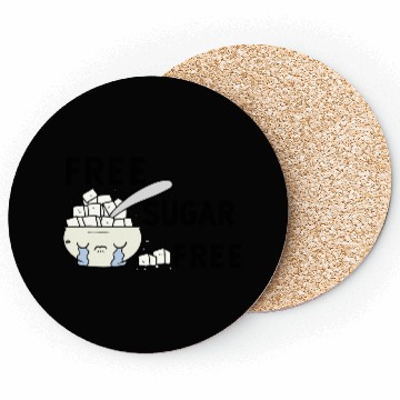 Discover Farmer gift Ideas : FREE SUGAR FREE Coasters