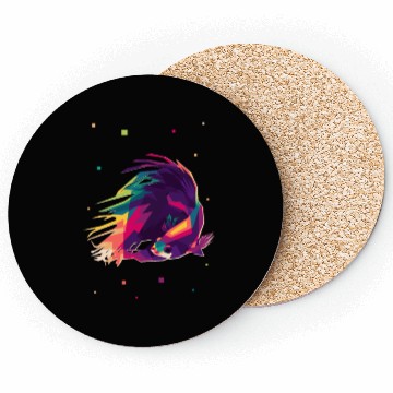 Discover Betta Fish Coasters