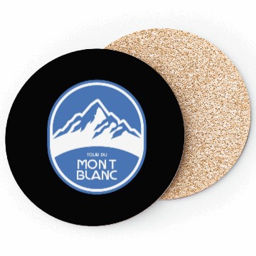 Discover Tour du Mont Blanc Coasters