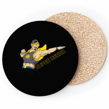 Discover gatot koco super hero Coasters