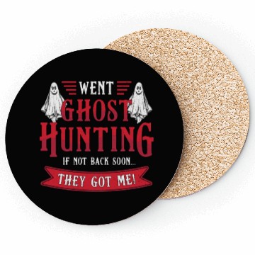 Discover Went Ghost Hunting If Not Back Hunt Ghost Hunter Coasters
