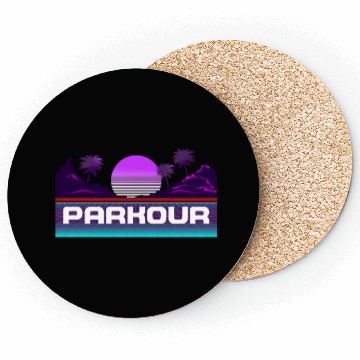 Discover Parkour Free Running Traceur 80S Coasters