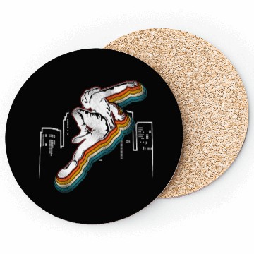 Discover Parkour Free Running Traceur Retro Coasters