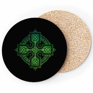 Discover Celtic Cross Coasters