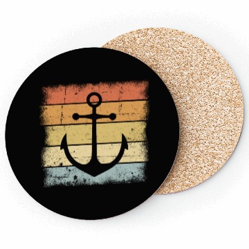 Discover Anchor Vintage Coasters