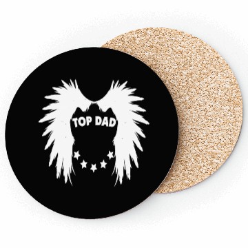 Discover Top Dad Top Classic Coasters