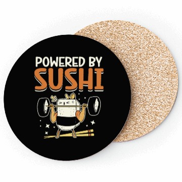 Discover Powered By Sushi Lover Japan Japanese Food Coasters