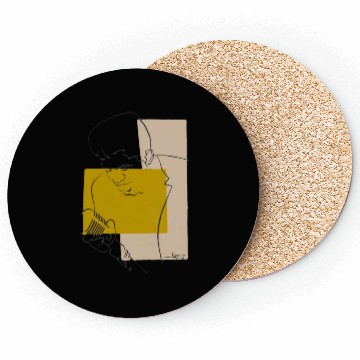 Discover Say it loud clear Coasters