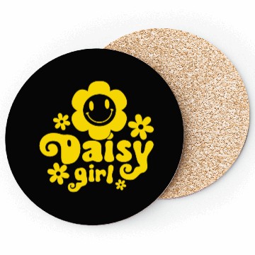 Discover daisy girl Coasters