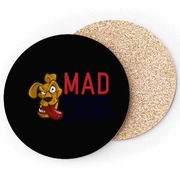 Discover Mad Dog Coasters