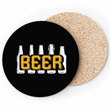 Discover Beer Coasters
