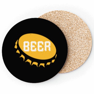 Discover beer Coasters