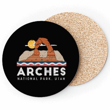 Discover Arches National Park T Coasters
