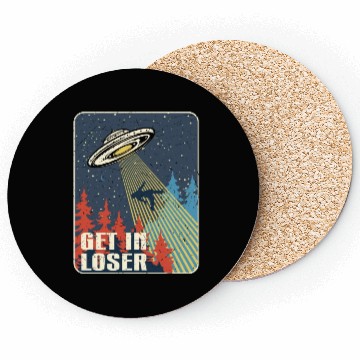Discover Get In Loser Coasters