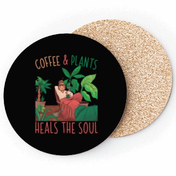 Discover Gardener Lifestyle Succulent Plants Lover Gifts Coasters