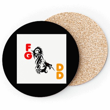 Discover cool logo Coasters