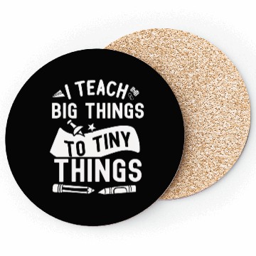 Discover Teacher Coasters