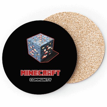 Discover Cube red ore dark - Community Coasters