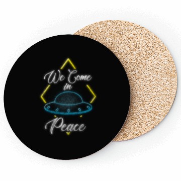 Discover Retro Disco Colorful Old School Coasters