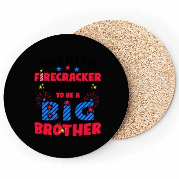 Discover This Little Firecracker is going to be Big Brother Coasters
