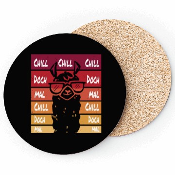 Discover Chill Lama Coasters