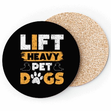 Discover lift heavy pet dogs Coasters