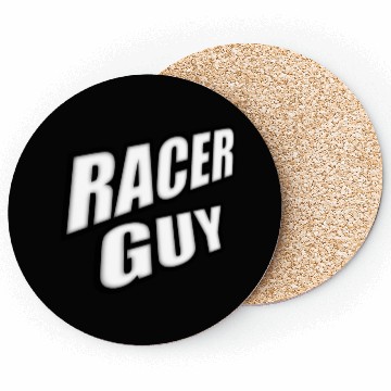 Discover Racer Guy - Racing Coasters