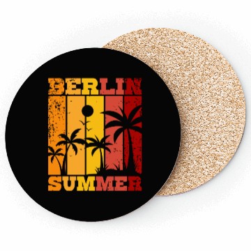Discover Berlin summer Coasters