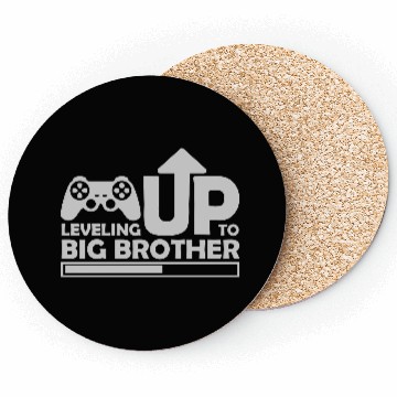 Discover Leveling up big brother Coasters