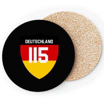 Discover 115 germany german deutschland 115 Coasters