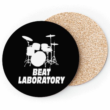 Discover Beat Laboratory Coasters